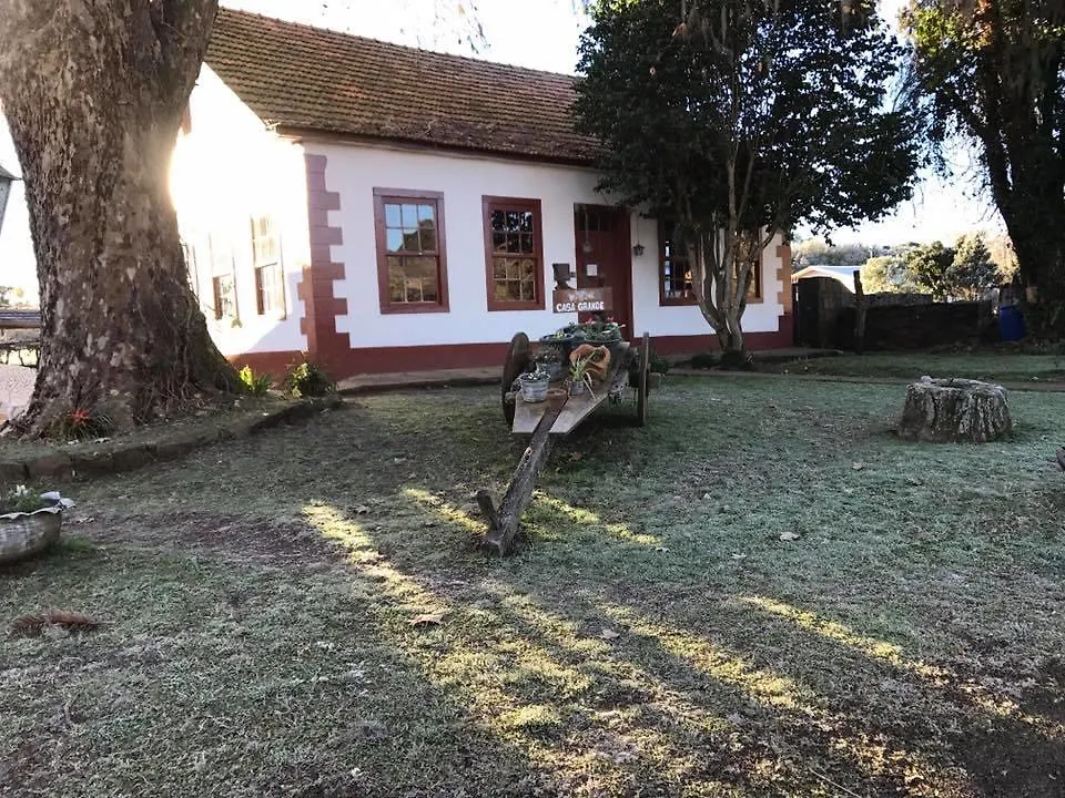 Penzion Hotel Fazenda Do Barreiro Urupema
