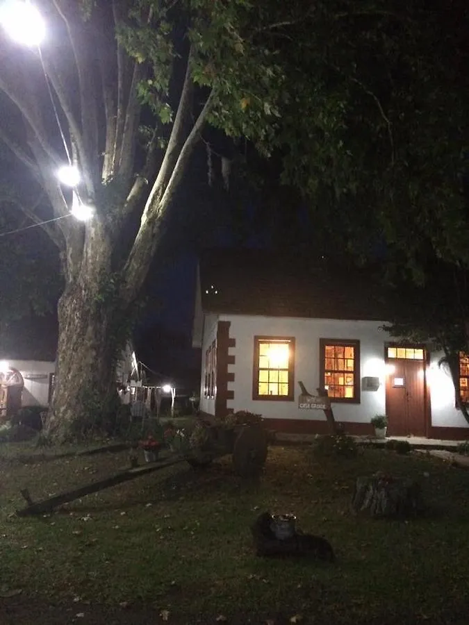 Hotel Fazenda Do Barreiro Urupema 0*,
