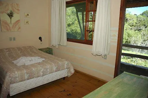 Penzion Hotel Fazenda Do Barreiro Urupema Brazílie