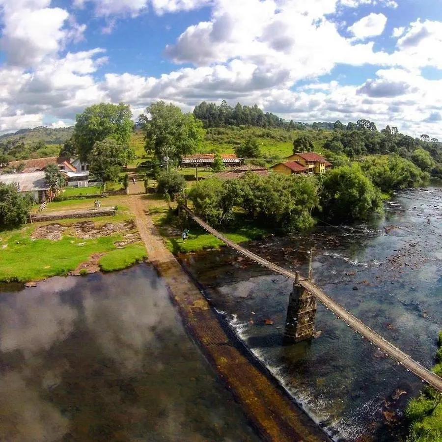 Guest house Fazenda Do Barreiro Hotel Urupema Brazil